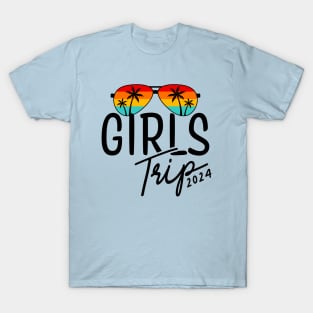 Girls Trip 2024 T-Shirt